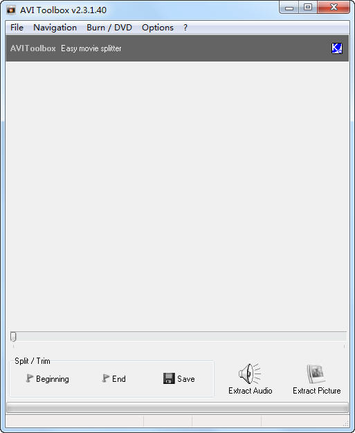 AVI Toolbox(avi視頻剪輯軟件) v2.3.1.41 官方特別版_附序列號(hào) 0