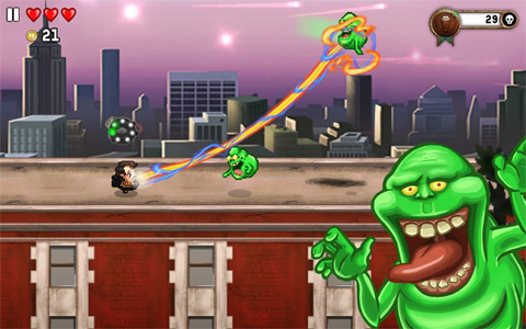 怪物狂奔(Monster Dash) v1.50.0 安卓版 2