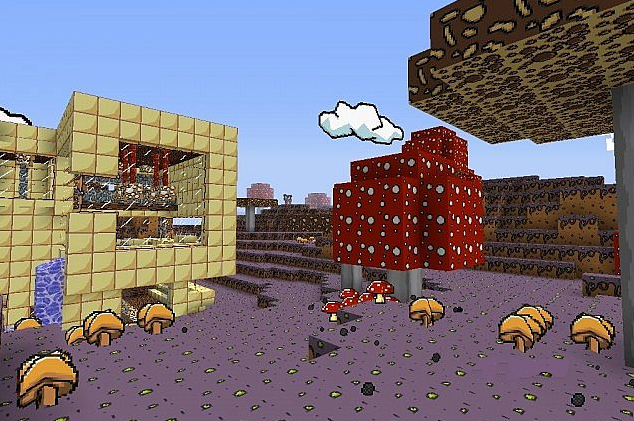 我的世界漫畫涂鴉風(fēng)格材質(zhì)包 v1.81 綠色版 0