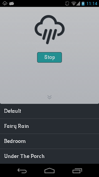 聆雨(Rainville) v1.7.2 安卓版_聽(tīng)雨軟件 3