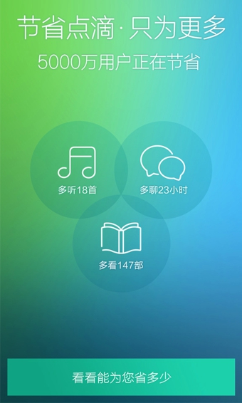 歐朋流量寶蘋果手機(jī)版 v1.0 官方iphone版 0