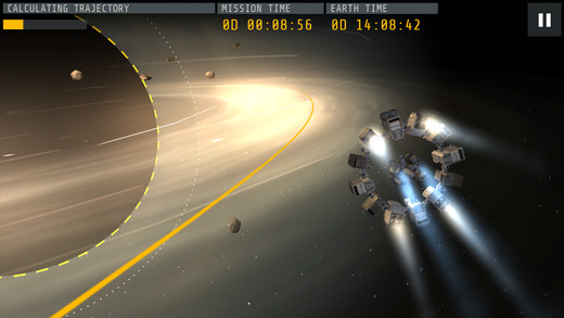 星際穿越 v1.2.1 iOS越獄版 1