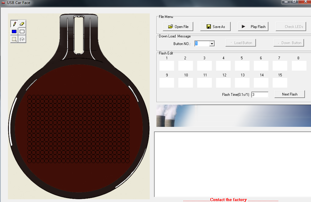 usb car face(可編輯汽車表情制作工具) v3.0 免費(fèi)版 0
