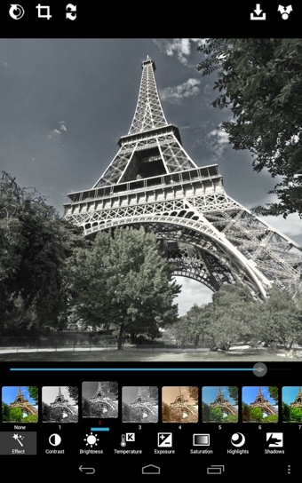 XnExpress(專業(yè)相機(jī)) v1.60 安卓版 1