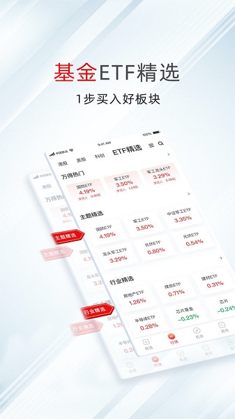 萬(wàn)得股票ios版 v8.0.6 官方版 0