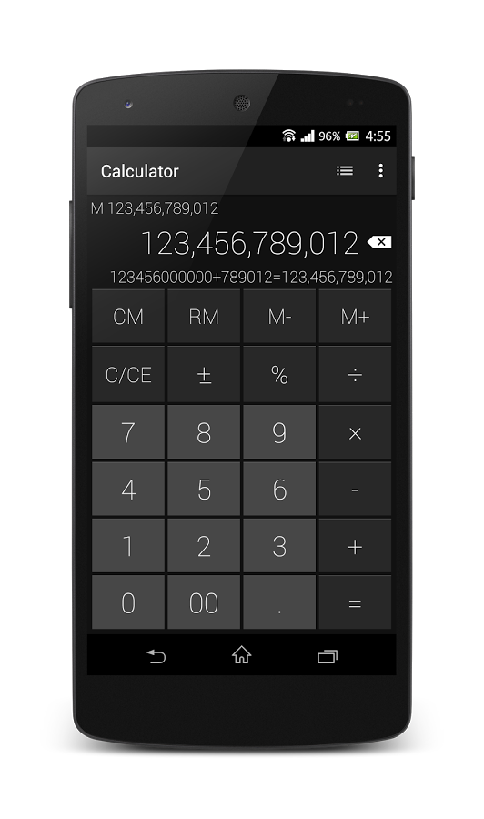 極簡(jiǎn)計(jì)算器(calculator)0