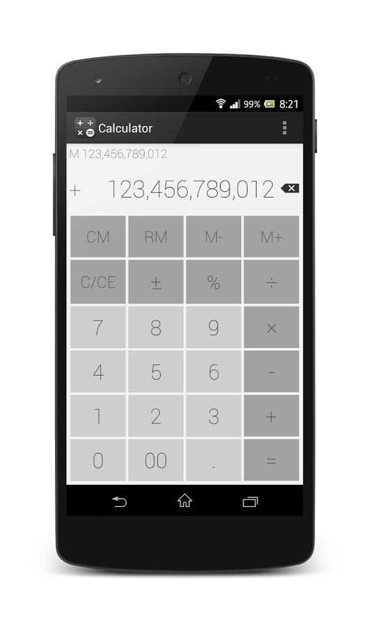 極簡(jiǎn)計(jì)算器(calculator)2