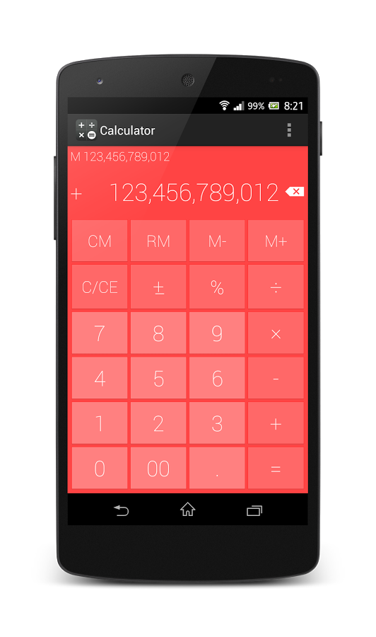 極簡(jiǎn)計(jì)算器(calculator)3