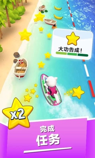 湯姆貓的摩托艇手機版 v1.4.1.889 安卓免費版 2
