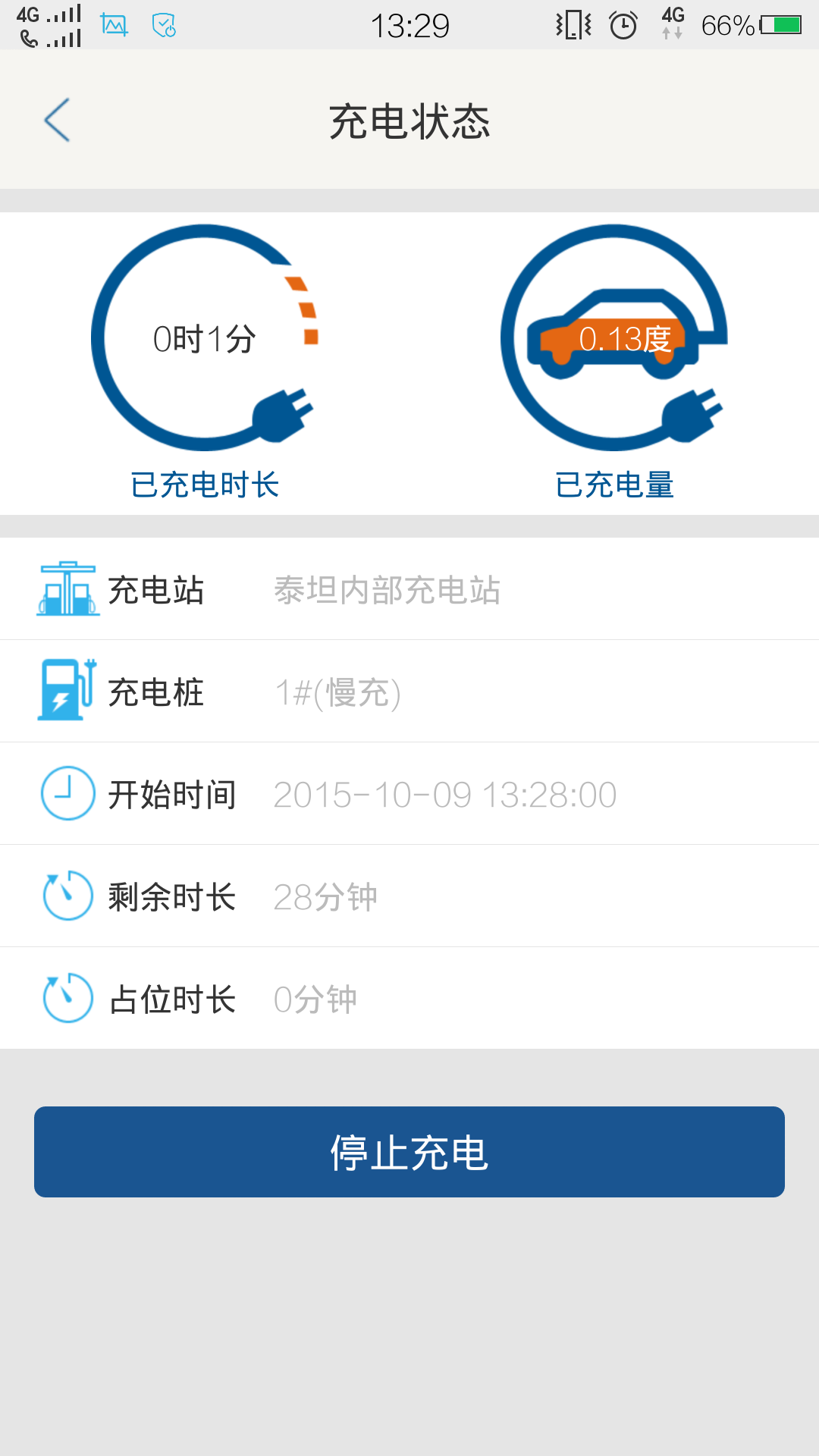 驛充電充電樁1