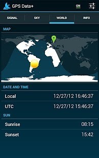 GPS Data +(GPS數(shù)據(jù)+)1