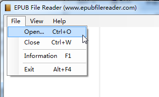 epub閱讀器