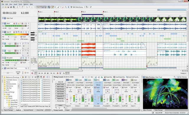 acid pro 7.0漢化版
