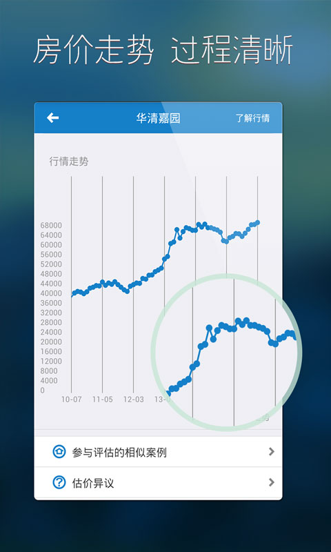 房地產(chǎn)估價 v1.8.3 安卓版 2