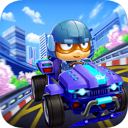 風暴飛車(Speed racing)