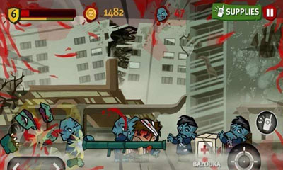 但丁的僵尸之旅(Dante Zomventure) v1.0.10 安卓版 0