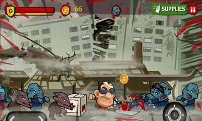 但丁的僵尸之旅(Dante Zomventure) v1.0.10 安卓版 3