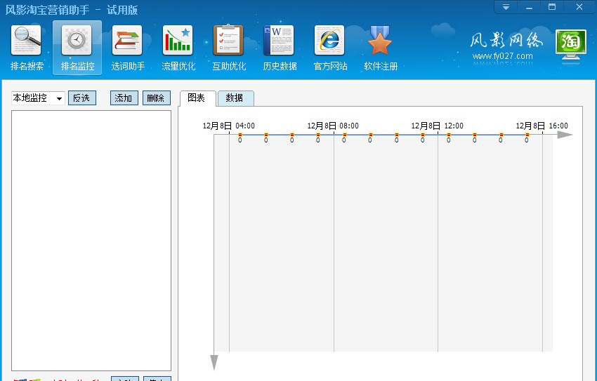 風影淘寶營銷助手 v2.2.02 官方版 0