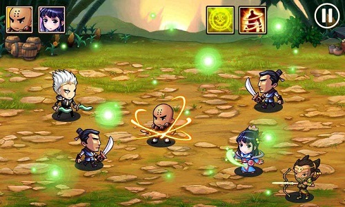 江湖英雄傳2內(nèi)購 v3.1.1 安卓無限元寶版 1
