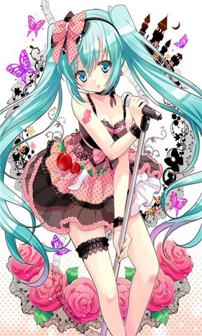 初音未來(lái)歌曲大全app v6.3 安卓版 2