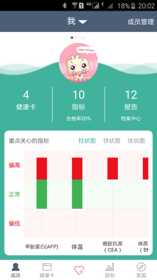微知健康 v1.0 安卓版 3