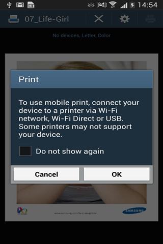 三星手機打印服務插件(Samsung Print Service Plugin) v3.06.200921 官方安卓版 1