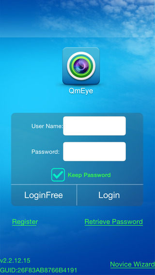 qmeye(手機監(jiān)控軟件) v2.3.3.18 安卓版 0
