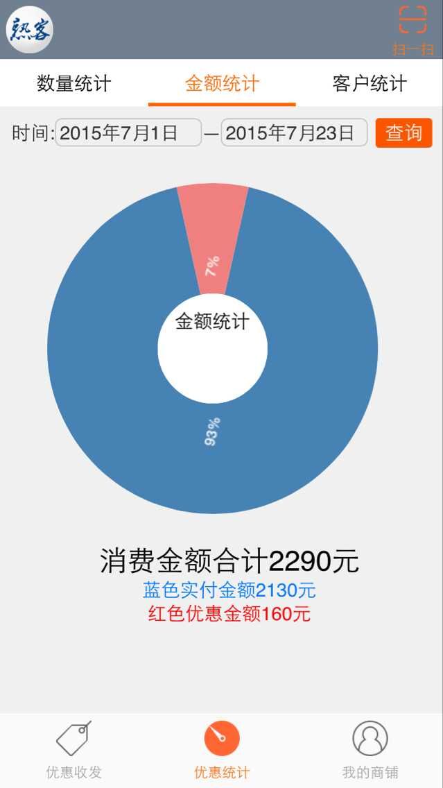 熟客商家版 v0.0.21 安卓版 3