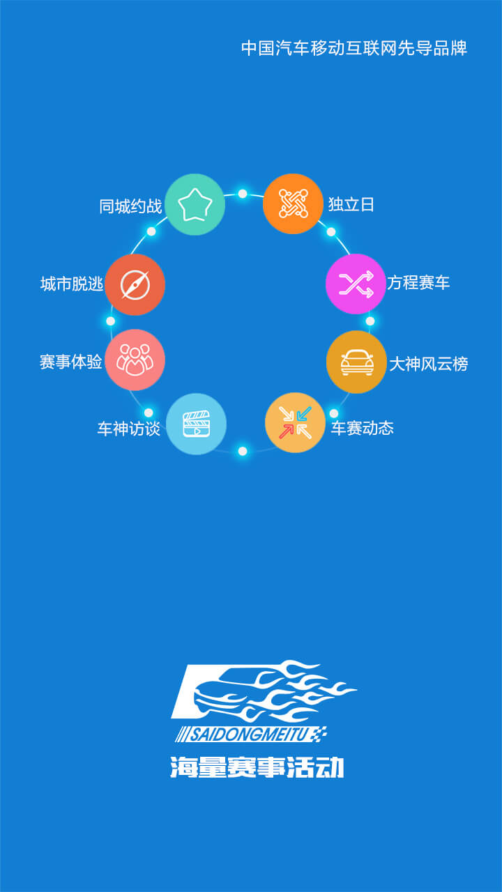 賽動美途 v2.0.1 安卓版 1