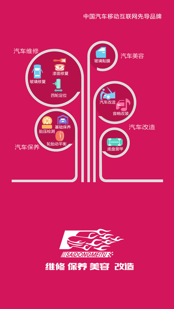 賽動美途 v2.0.1 安卓版 2