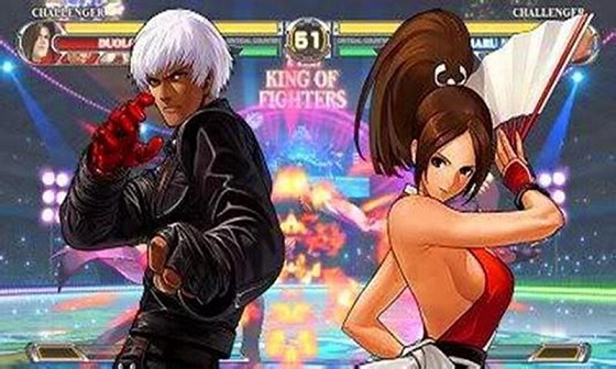 拳皇98格斗 v1.0.5 安卓版 0