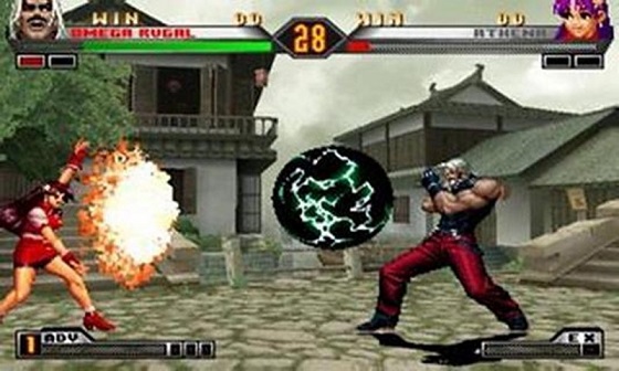 拳皇98格斗 v1.0.5 安卓版 1
