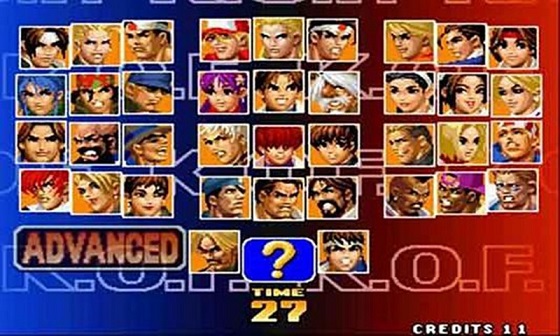 拳皇98格斗 v1.0.5 安卓版 3
