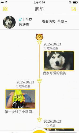 天外萊客(愛(ài)寵一族必備) v1.0 安卓版 1