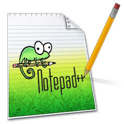 Notepad編輯器(Notepad++)