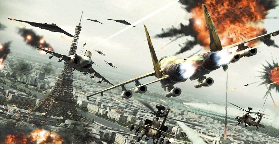 皇牌軍戰(zhàn)7突擊地平線七項修改器 v1.0 最新版 0