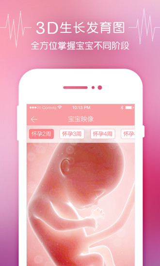 懷孕啦 v2.0.1 安卓版 2