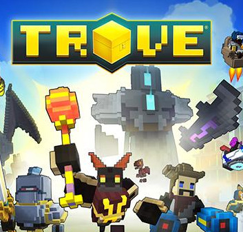 Trove中文版游戲