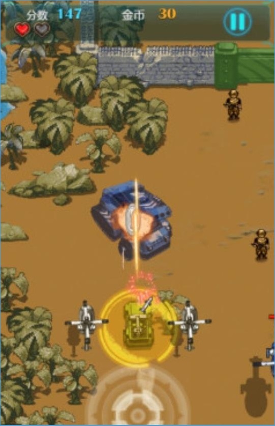 赤色要塞無敵版 v3.3.0 安卓 0