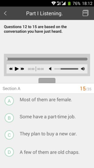 長(zhǎng)喜英語 v3.0.3 安卓版 2