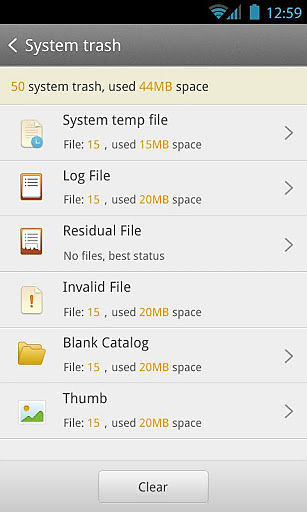 go任務(wù)管理器ex v3.9 安卓版 1