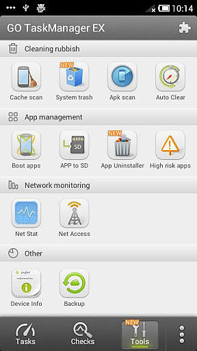 go任務(wù)管理器ex v3.9 安卓版 3