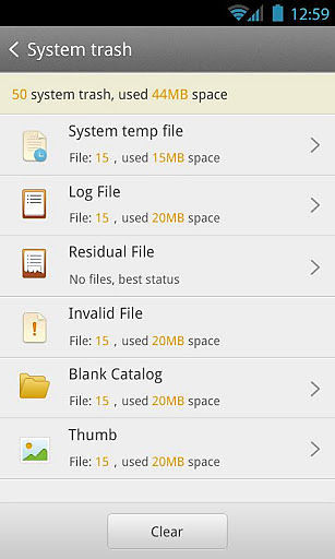 go任務(wù)管理器ex v3.9 安卓版 5