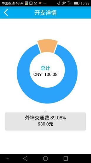 費控寶 v1.1.2 安卓版 2