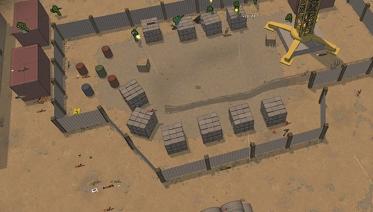 小兵步槍升檔修改補丁 v1.21 最新正式版 0