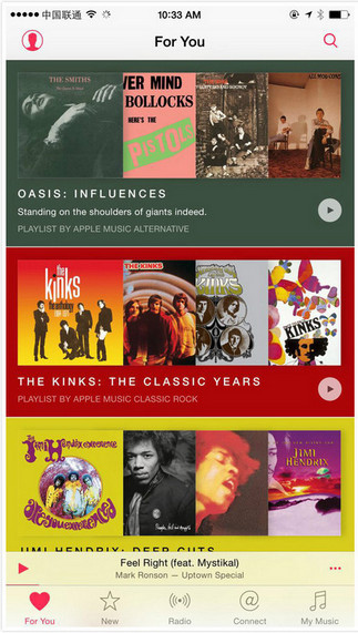 apple music蘋果手機端 v2.5 官方版 0