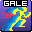 GraphicsGale(動(dòng)畫(huà)圖標(biāo)制作工具)