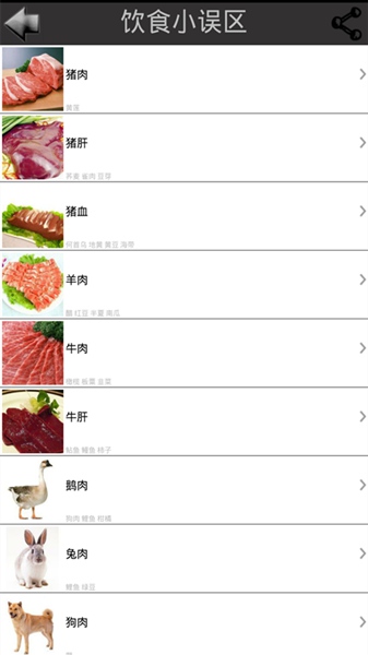 健康的小吃貨 v1.0.1 安卓版 1