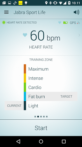 Jabra Sport Life(心率監(jiān)測應(yīng)用) v2.2.0 安卓版 2