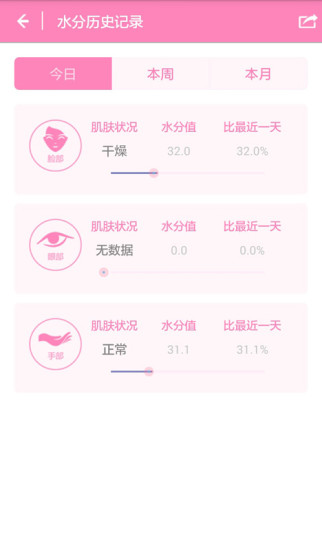 隨時(shí)美(水分測試) v2.9.1 安卓版 2